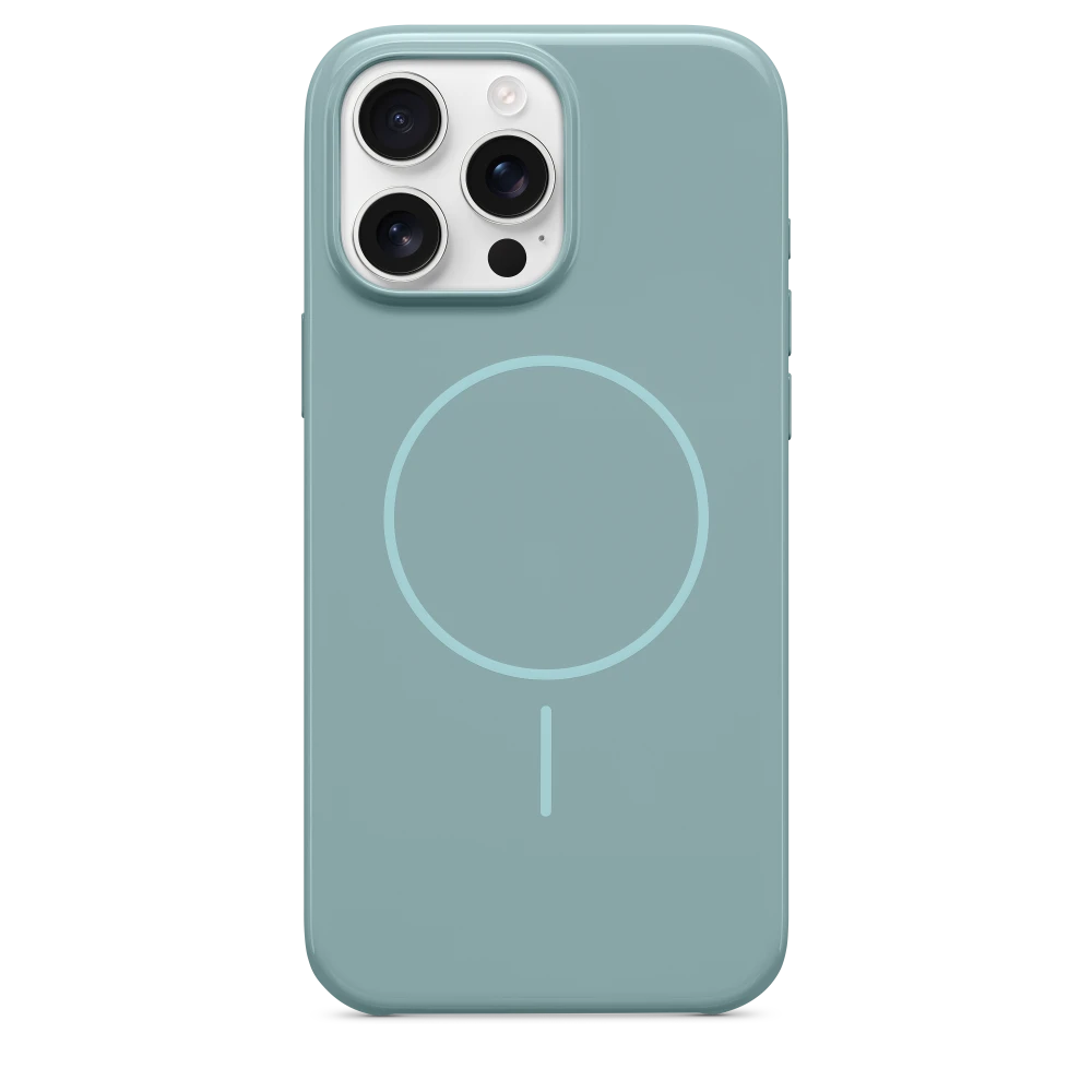 Beats iPhone 16 Pro Max Case with MagSafe - Riptide Blue – MCFT4LL/A