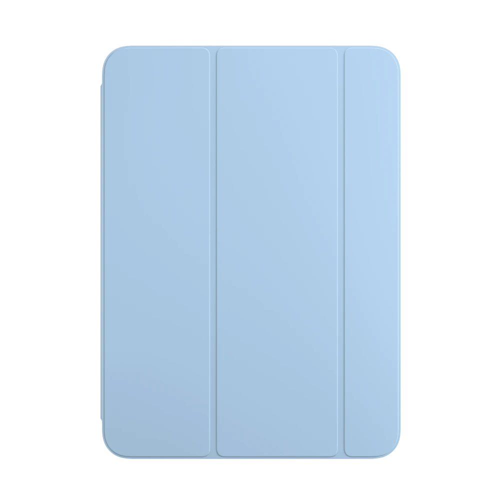 Smart Folio for iPad (A16) - Sky – MDEQ4ZM/A