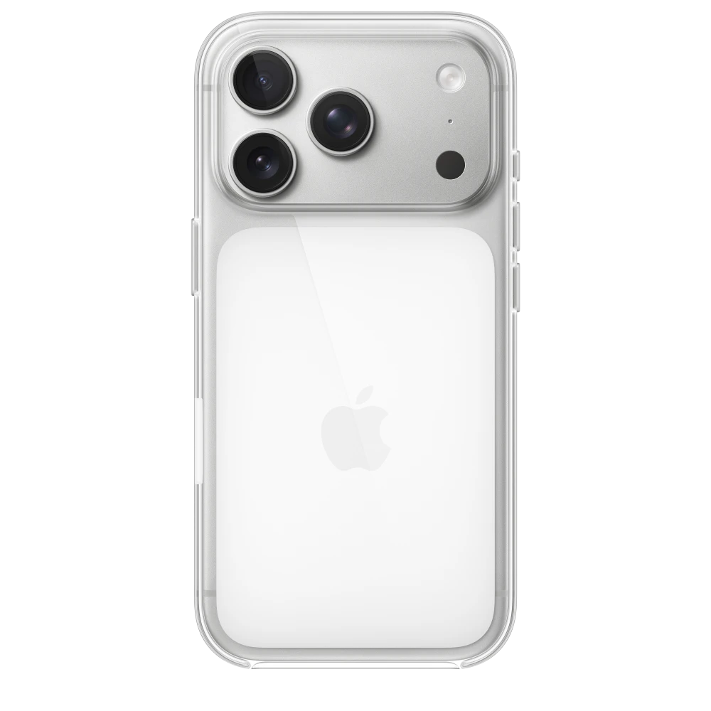 iPhone 17 Pro Clear Case with MagSafe – MGFT4ZM/A