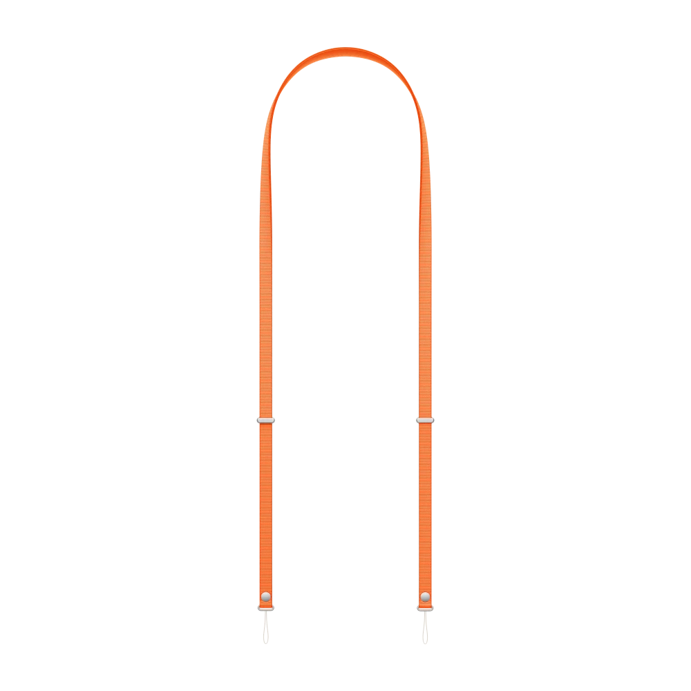Crossbody Strap - Orange – MGGD4ZM/A