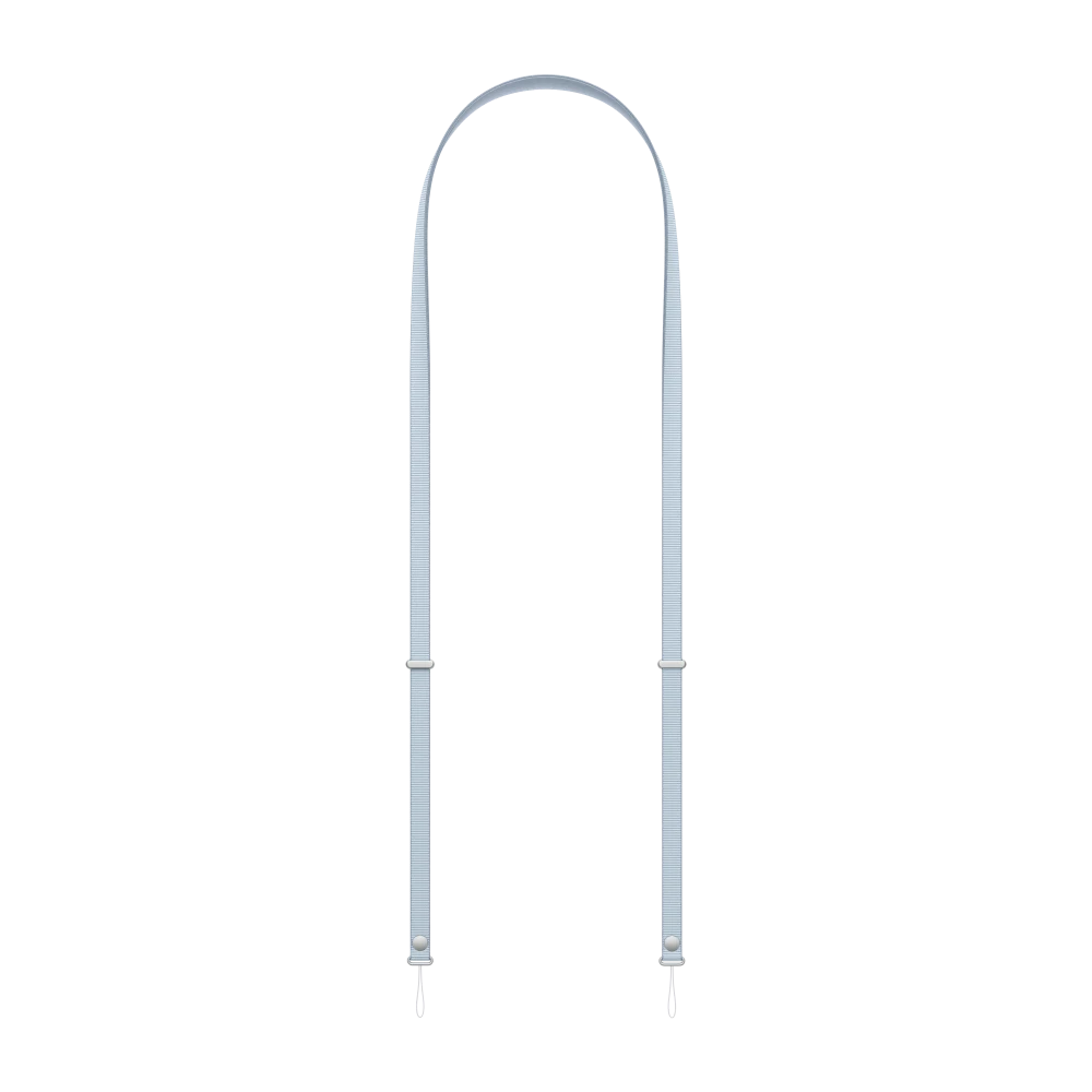 Crossbody Strap - Light Blue – MGGH4ZM/A