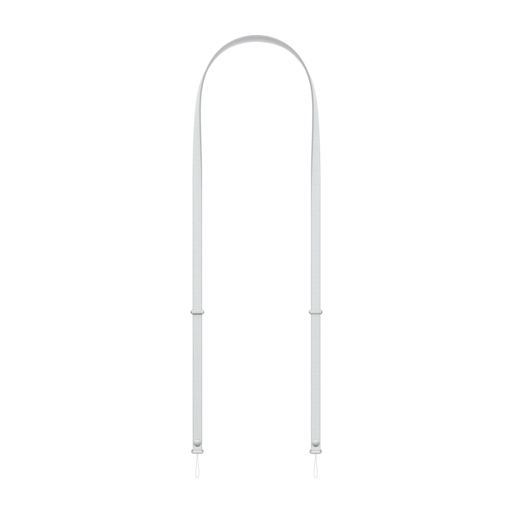 Crossbody Strap - Light Gray – MGGM4ZM/A