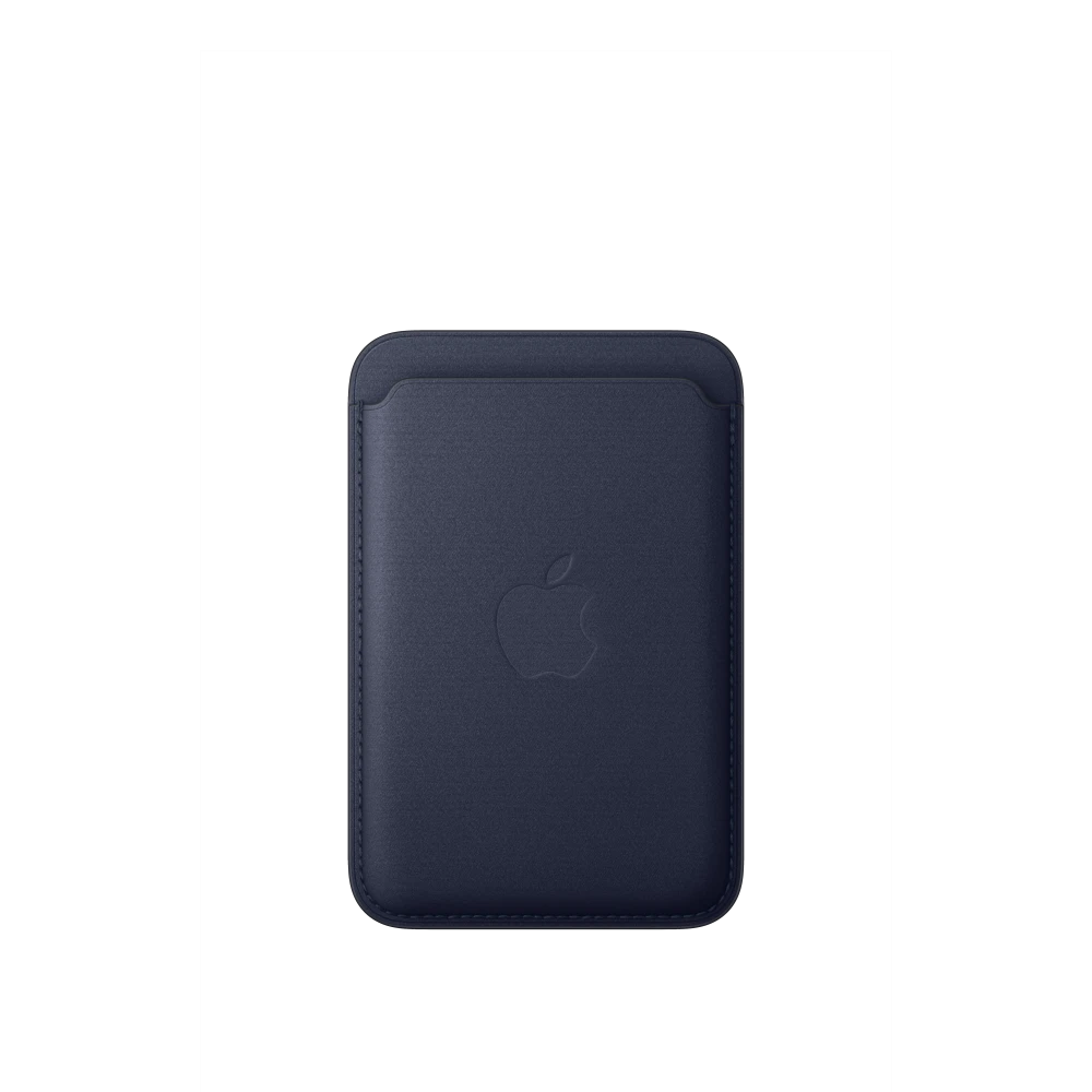 iPhone FineWoven Wallet with MagSafe – Navy – MGH94ZM/A
