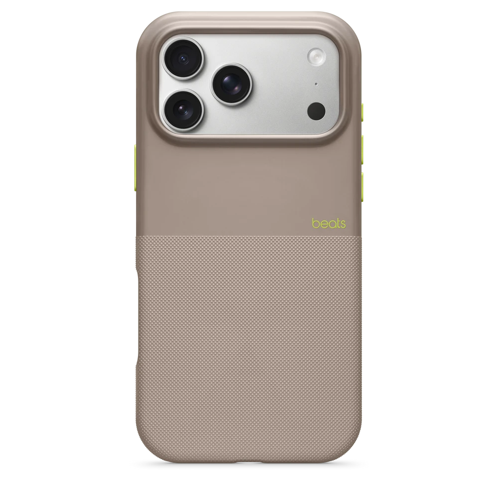 Beats iPhone 17 Pro Max Rugged Case with MagSafe and Camera Control – Alpine Gray – MGJA4LL/A