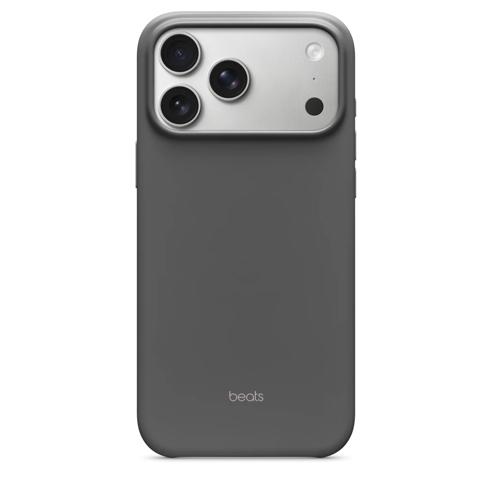 Beats iPhone 17 Pro Max Case with MagSafe and Camera Control — Granite Gray – MGJD4LL/A