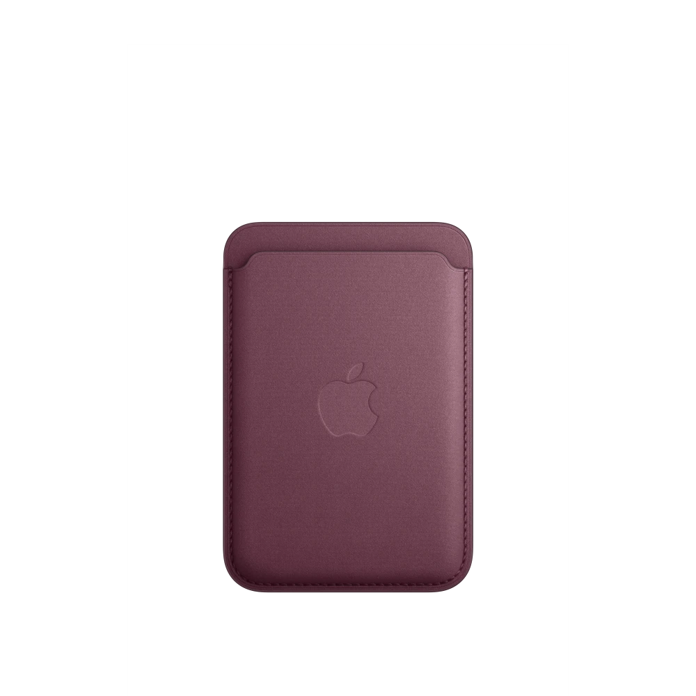 iPhone FineWoven Wallet with MagSafe - Mulberry – MT253ZM/A