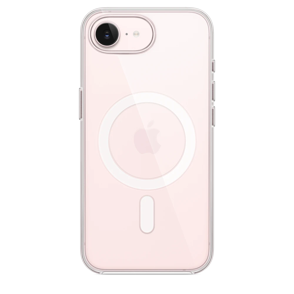 iPhone 17e Clear Case with MagSafe – MHWC4ZM/A