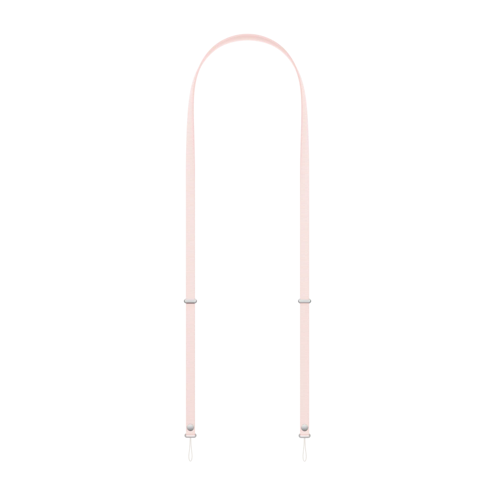 Crossbody Strap - Soft Pink – MHYY4ZM/A