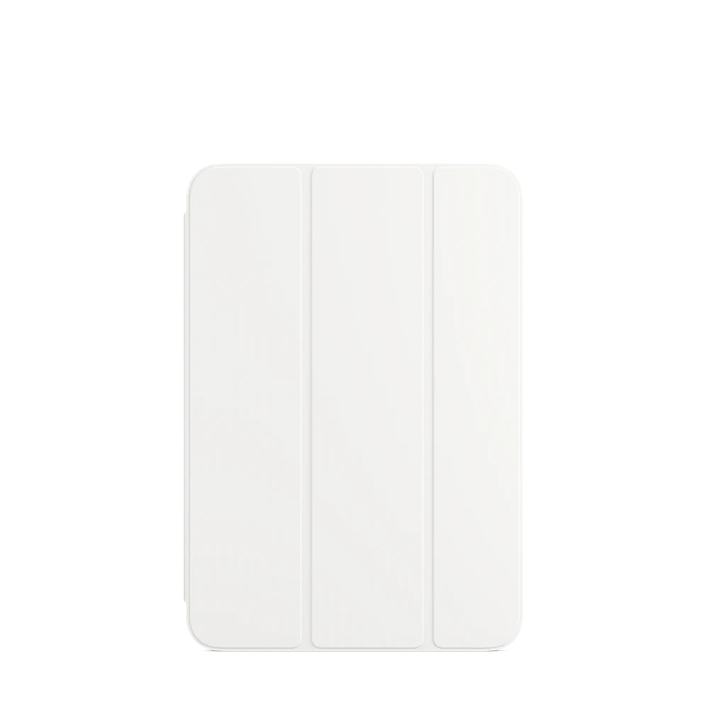 Smart Folio for iPad mini (6th generation) - White – MM6H3ZM/A