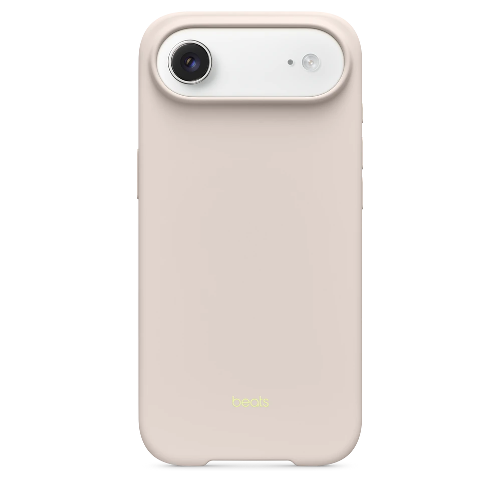 Beats iPhone Air Case with MagSafe and Camera Control — Lime Stone – MGJU4LL/A