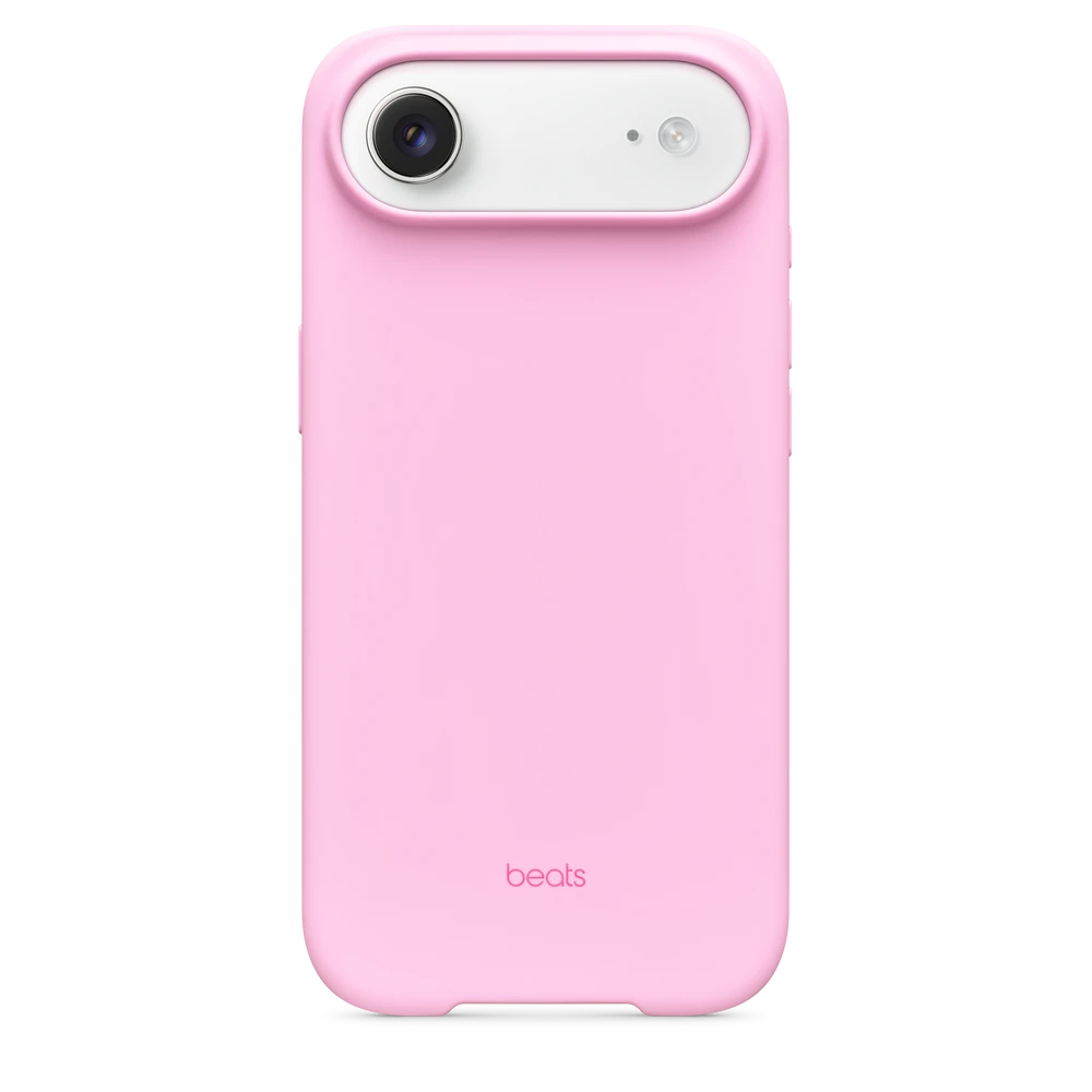 Beats iPhone Air Case with MagSafe and Camera Control — Pebble Pink – MGJV4LL/A
