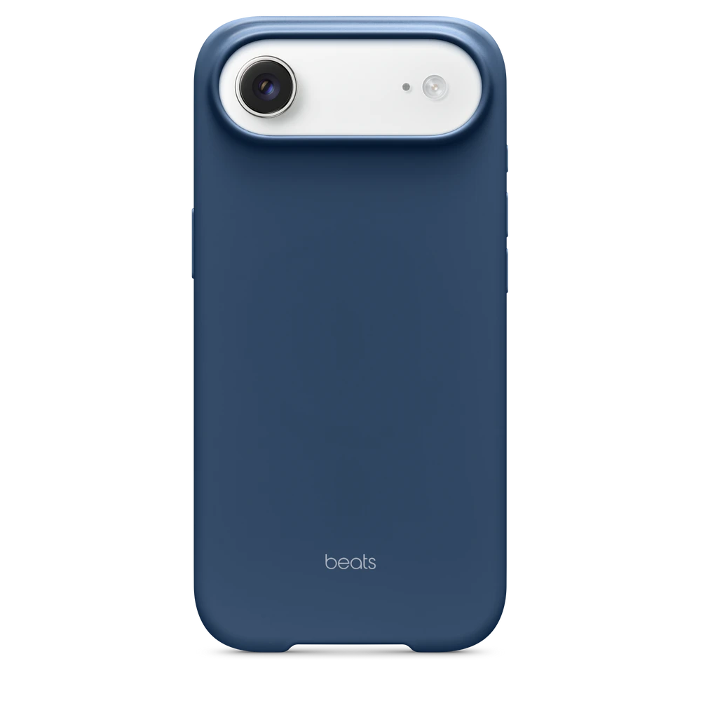 Beats iPhone Air Case with MagSafe and Camera Control — Bedrock Blue – MGJW4LL/A