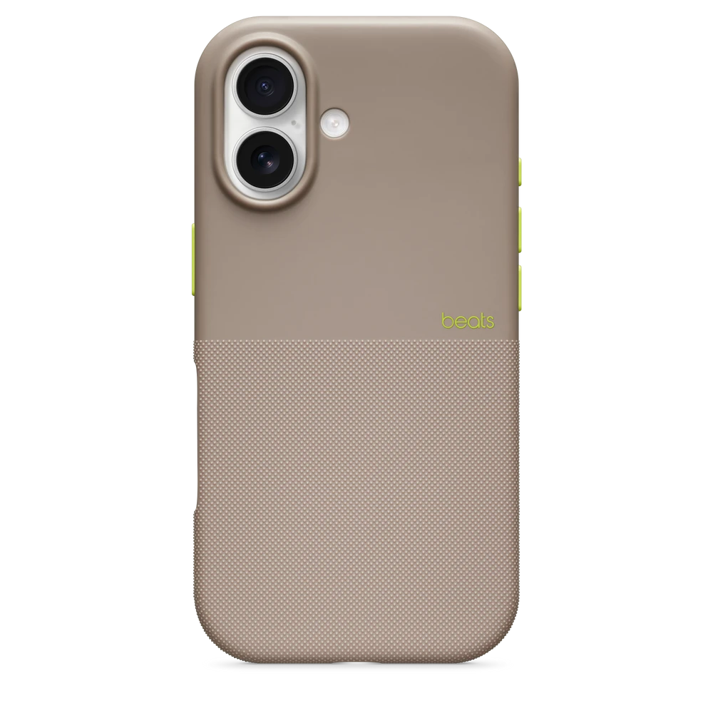 Beats iPhone 17 Rugged Case with MagSafe and Camera Control – Alpine Gray – MGK04LL/A