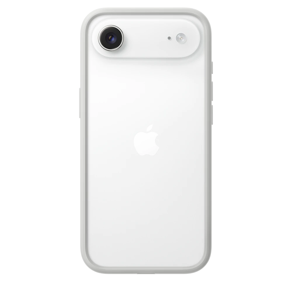 iPhone Air Bumper - Light Gray – MH014ZM/A