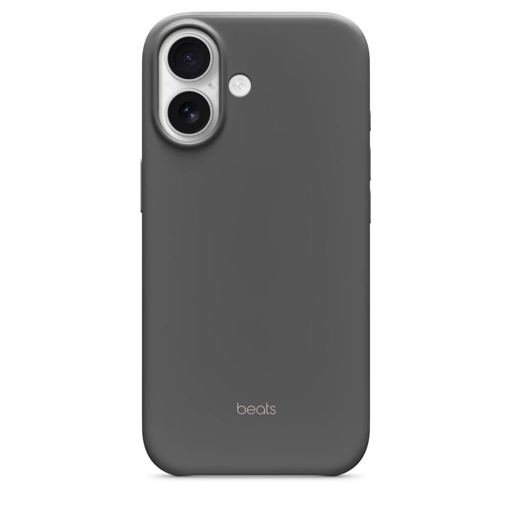 Beats iPhone 17 Case with MagSafe and Camera Control — Granite Gray – MGK24LL/A