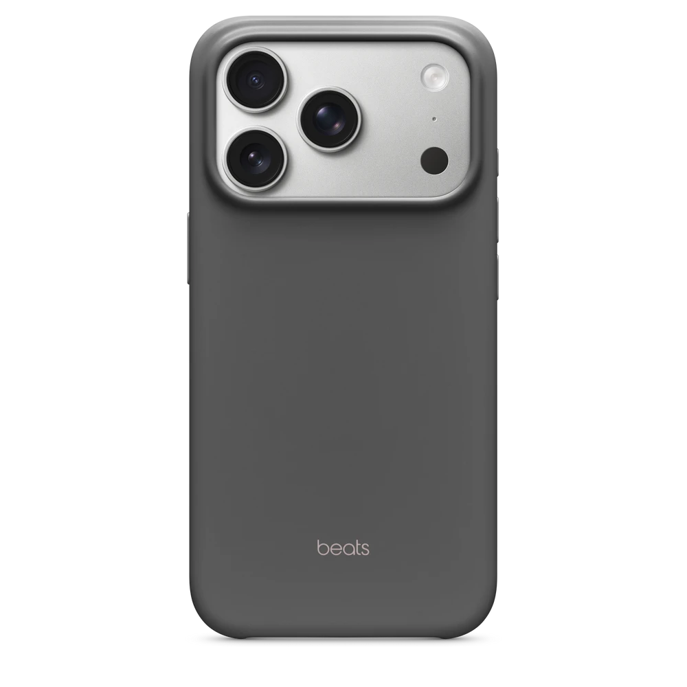 Beats iPhone 17 Pro Case with MagSafe and Camera Control — Granite Gray – MGKC4LL/A