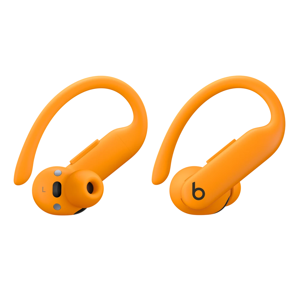 Beats Powerbeats Pro 2 - High-Performance Earbuds - Electric Orange – MX743ZM/A