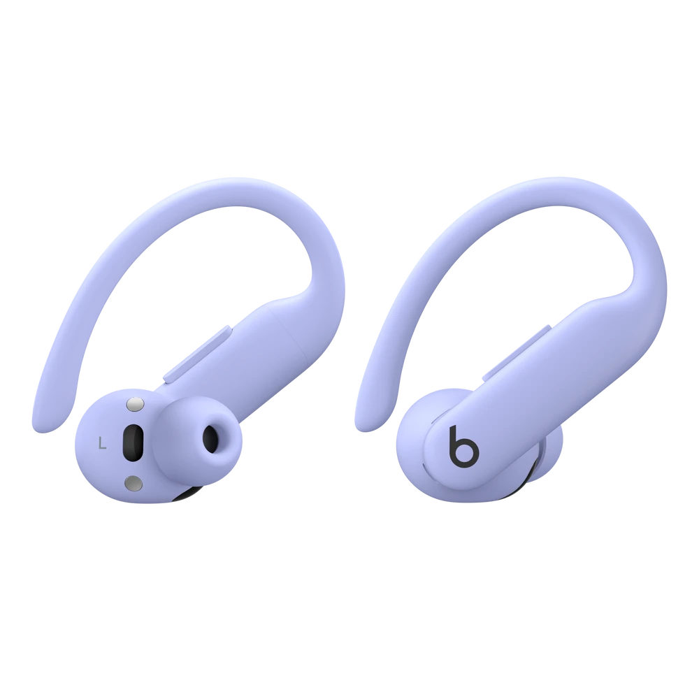 Beats Powerbeats Pro 2 - High-Performance Earbuds - Hyper Purple – MX753ZM/A