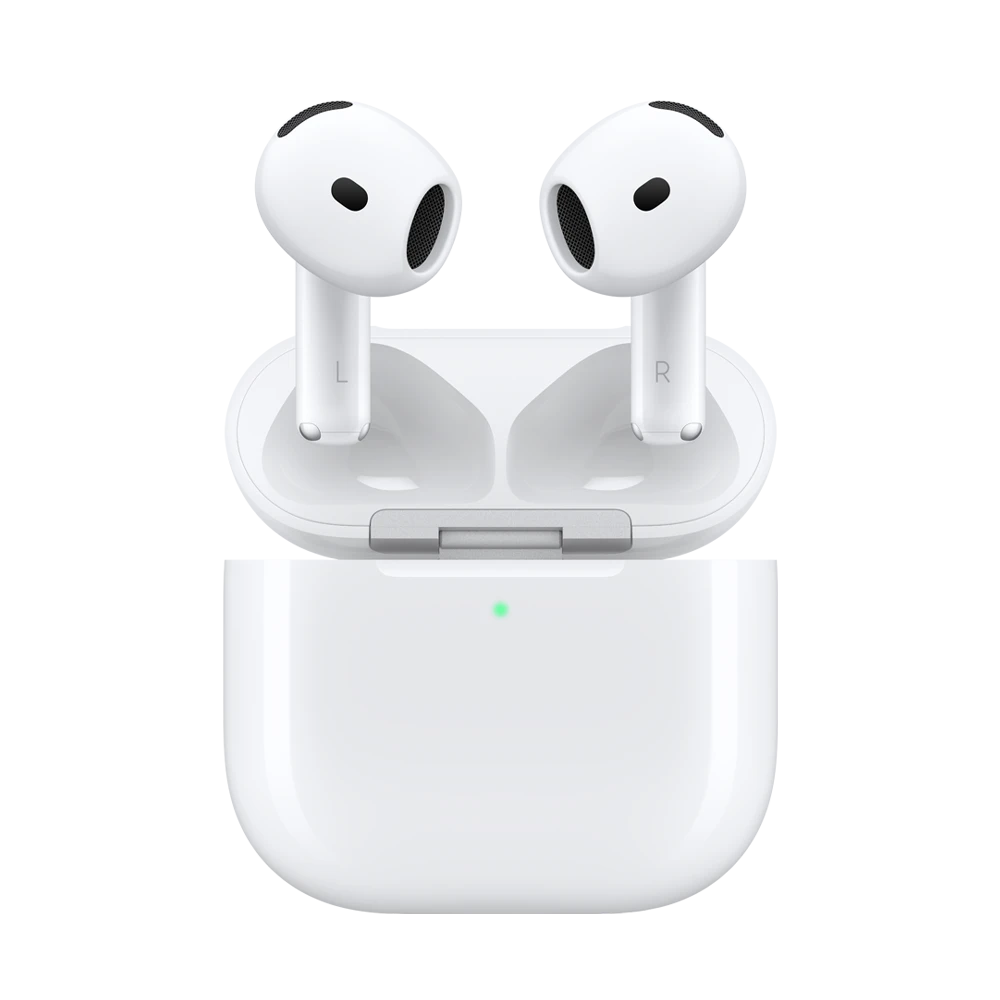 AirPods 4 with Active Noise Cancellation – MXP93ZM/A