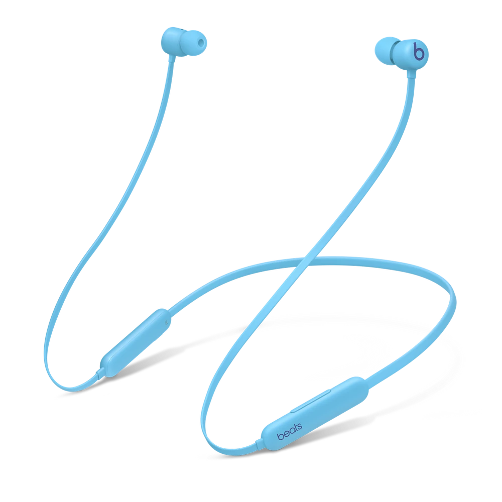 Beats Flex – All-Day Wireless Earphones - Flame Blue – MYMG2ZM/A