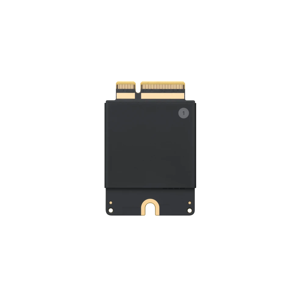 Apple 2TB SSD Upgrade Kit for Mac Pro – MR393ZM/A