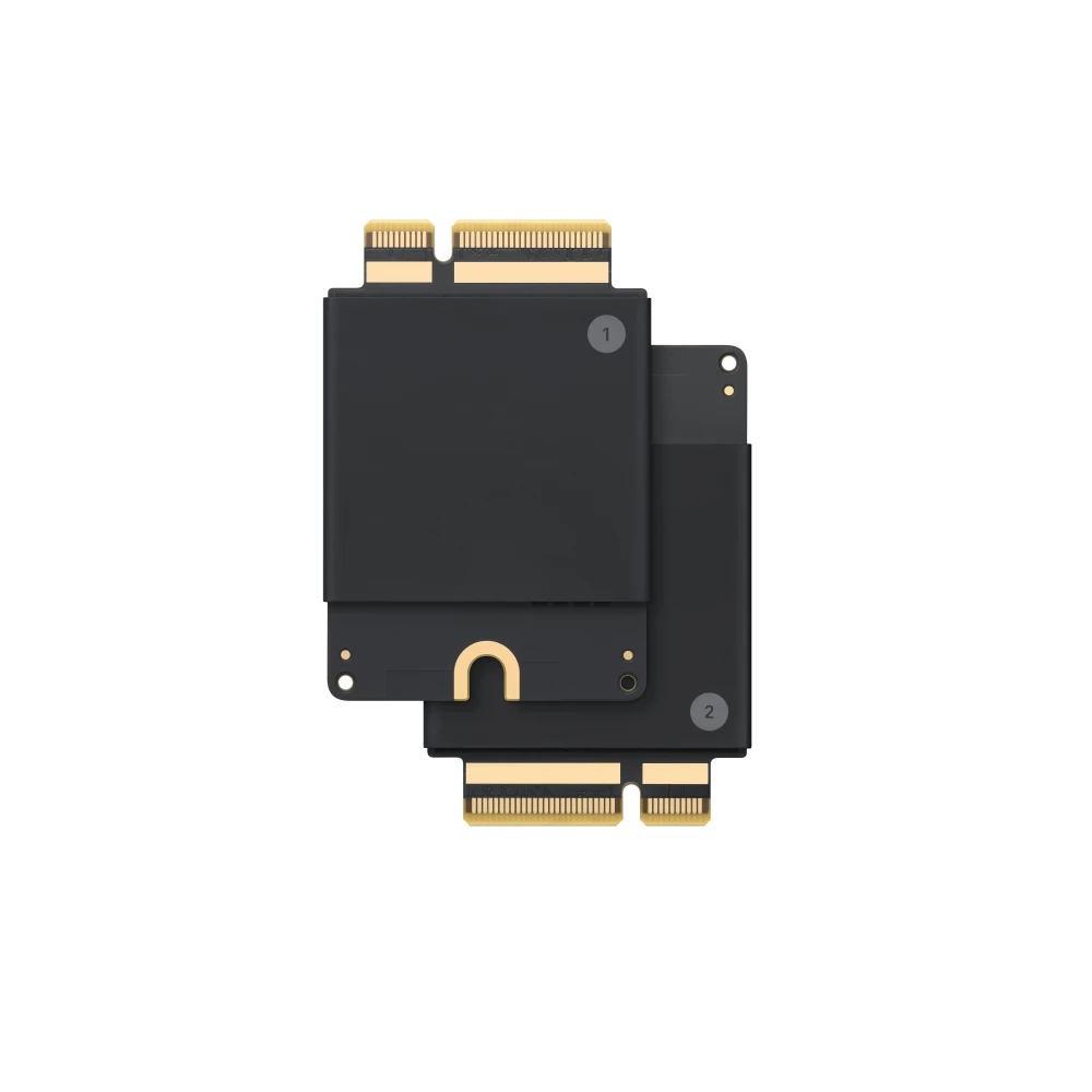 Apple 8TB SSD Upgrade Kit for Mac Pro – MR3C3ZM/A