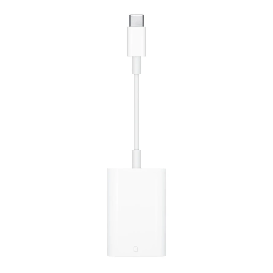 USB-C to SD Card Reader – MW653ZM/A