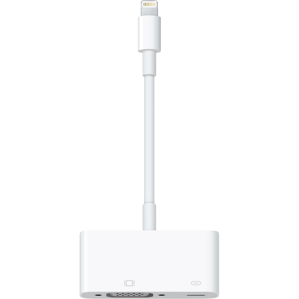 Lightning to VGA Adapter – MD825ZM/A