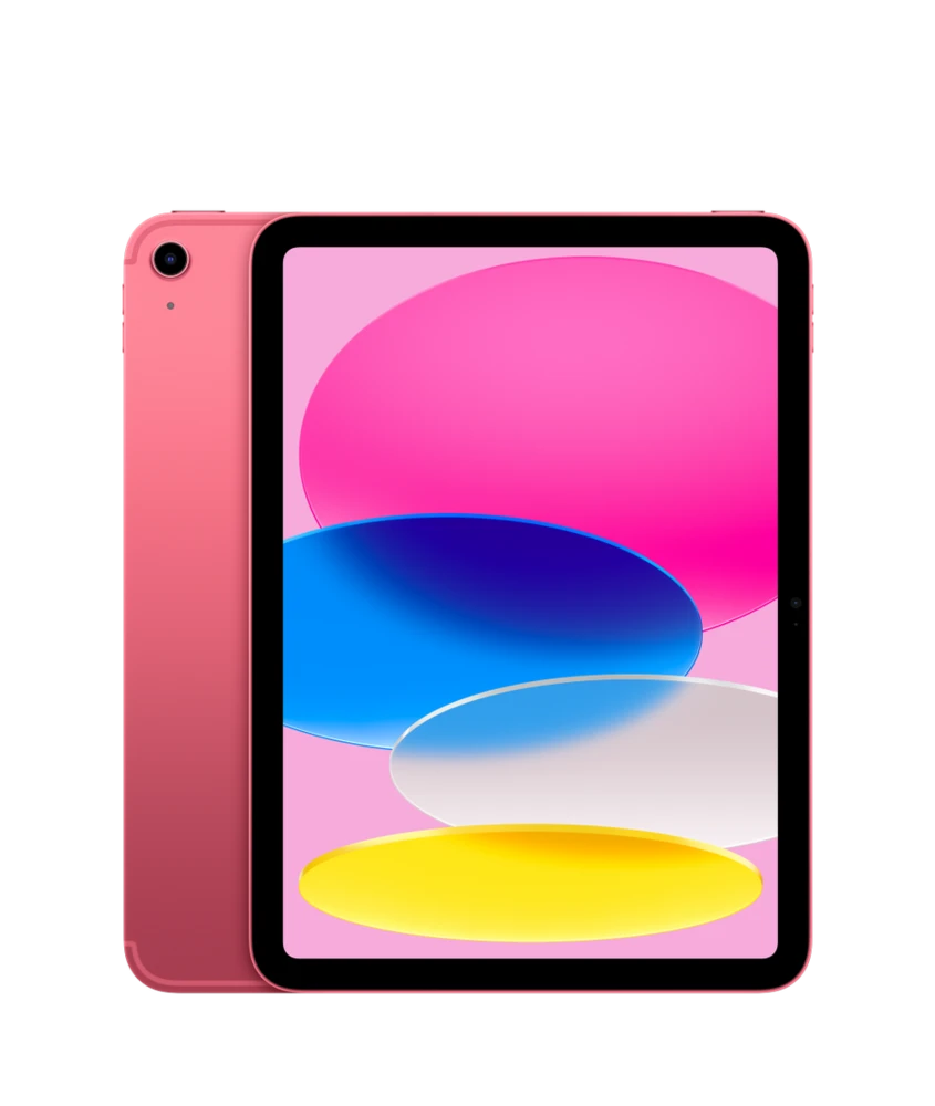 11-inch iPad Wi-Fi + Cellular 128GB - Pink (Demo) – 3N800ZM/A