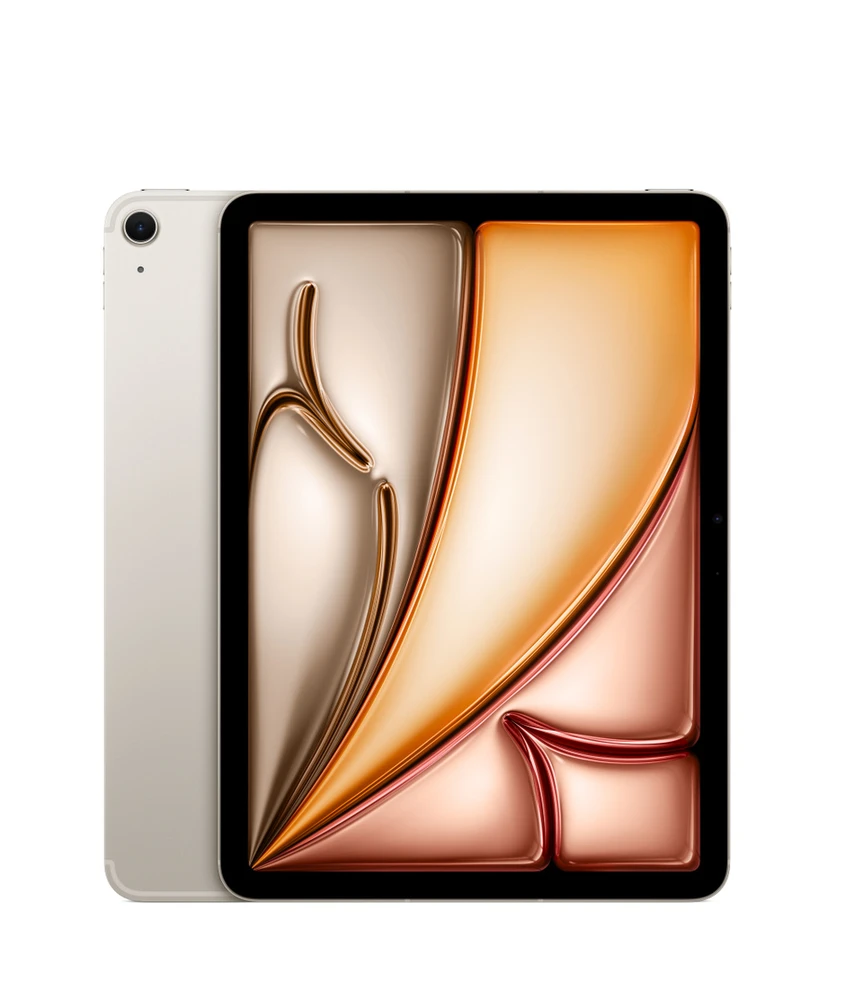 11-inch iPad Air Wi-Fi + Cellular 128GB - Starlight (Demo) – 3P424ZM/A