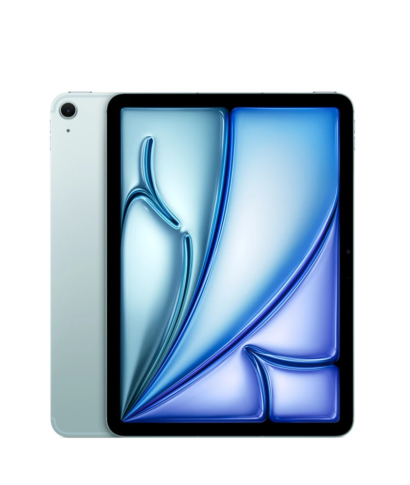 11-inch iPad Air Wi-Fi + Cellular 128GB - Blue – MCFW4KN/A