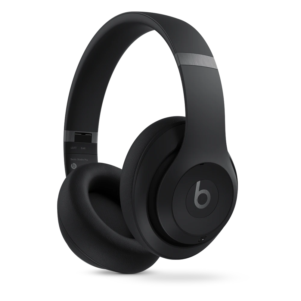 Beats Studio Pro Wireless Headphones - Black – MQTP3ZM/A