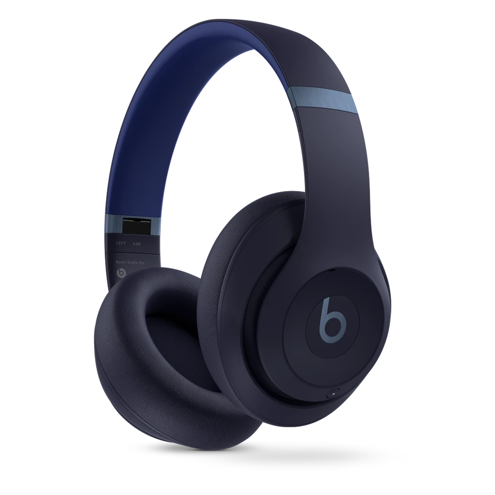 Beats Studio Pro Wireless Headphones - Navy – MQTQ3ZM/A