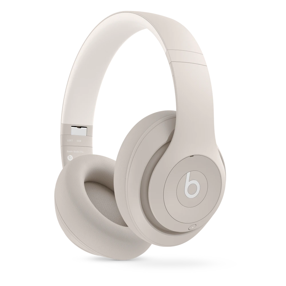 Beats Studio Pro Wireless Headphones - Sandstone – MQTR3ZM/A