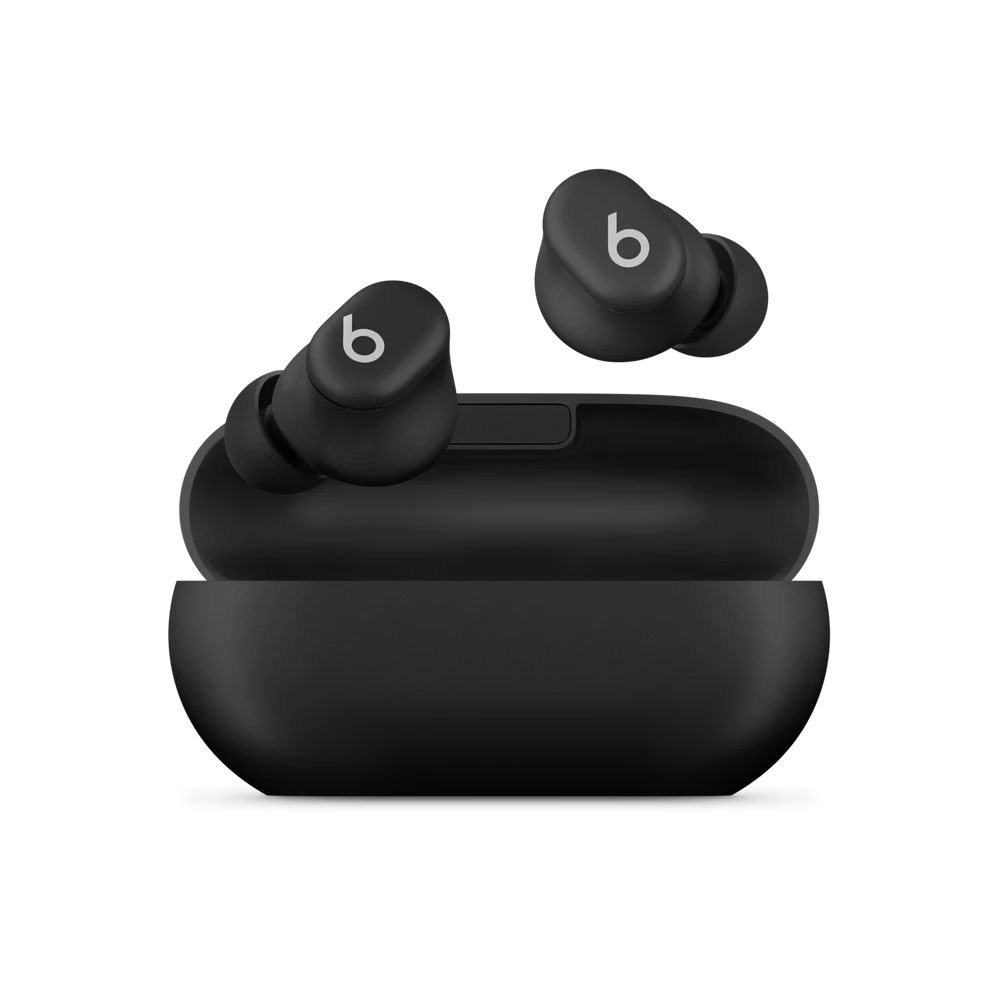 Beats Solo Buds - True Wireless Earbuds - Matte Black – MUVW3ZM/A