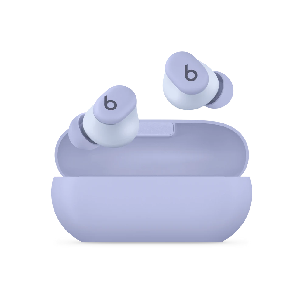 Beats Solo Buds - True Wireless Earbuds - Arctic Purple – MUVX3ZM/A