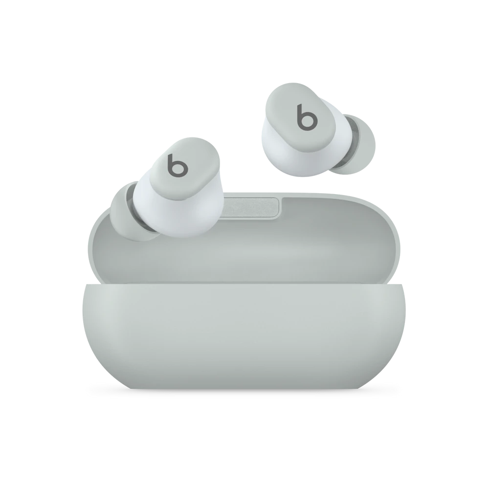 Beats Solo Buds - True Wireless Earbuds - Storm Grey – MUVY3ZM/A