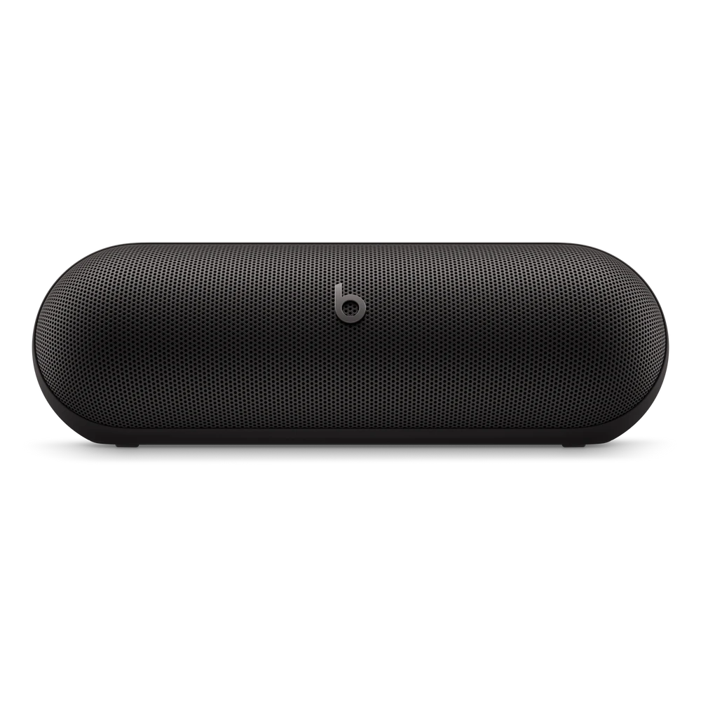 Beats Pill - Wireless Bluetooth Speaker - Matte Black – MW443ZM/A