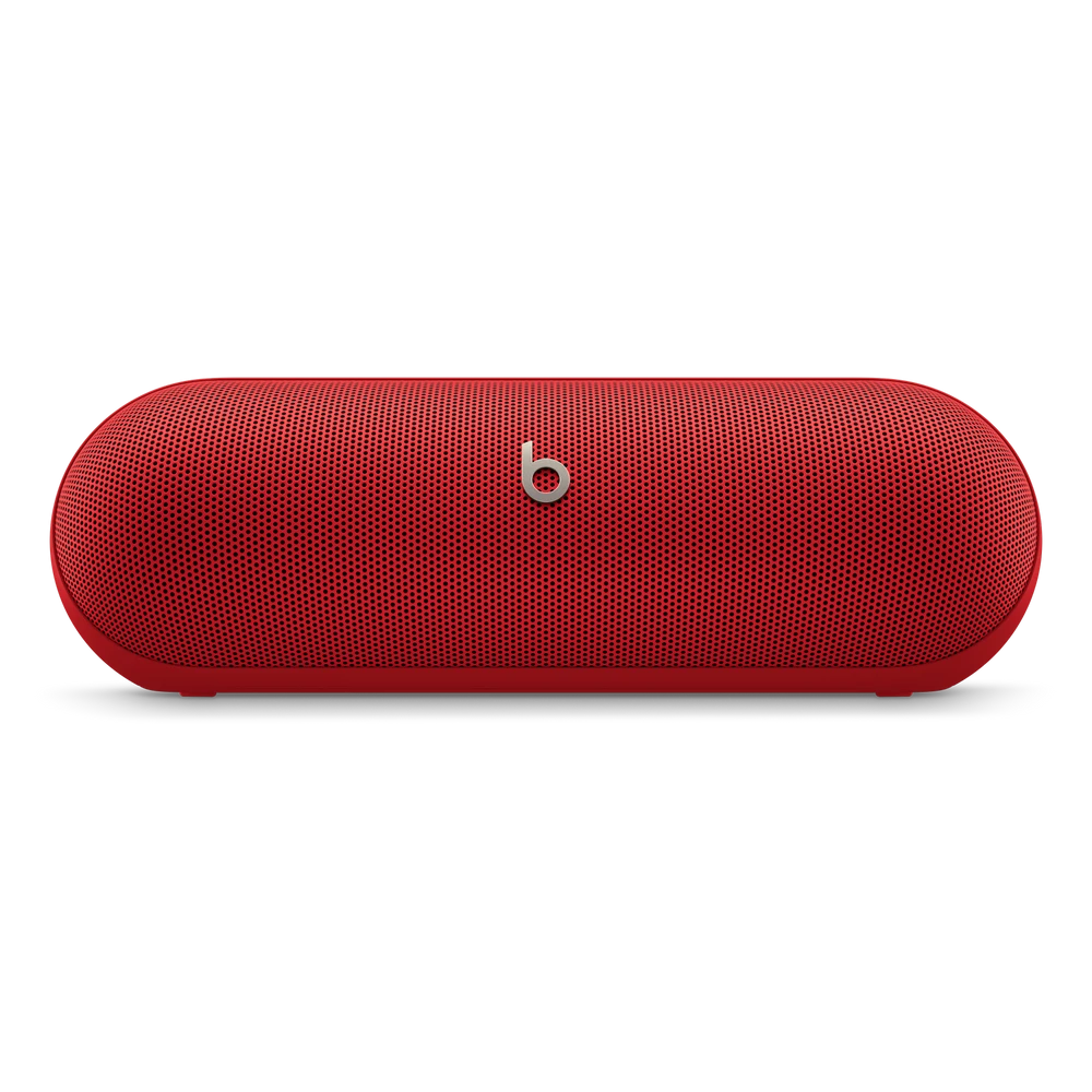 Beats Pill - Wireless Bluetooth Speaker - Statement Red – MWQW3ZM/A