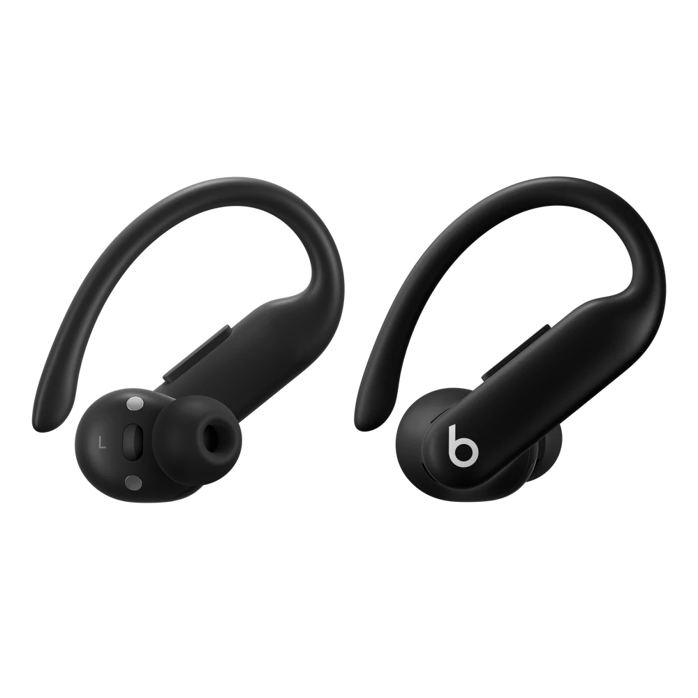 Beats Powerbeats Pro 2 - High-Performance Earbuds - Jet Black – MX723ZM/A
