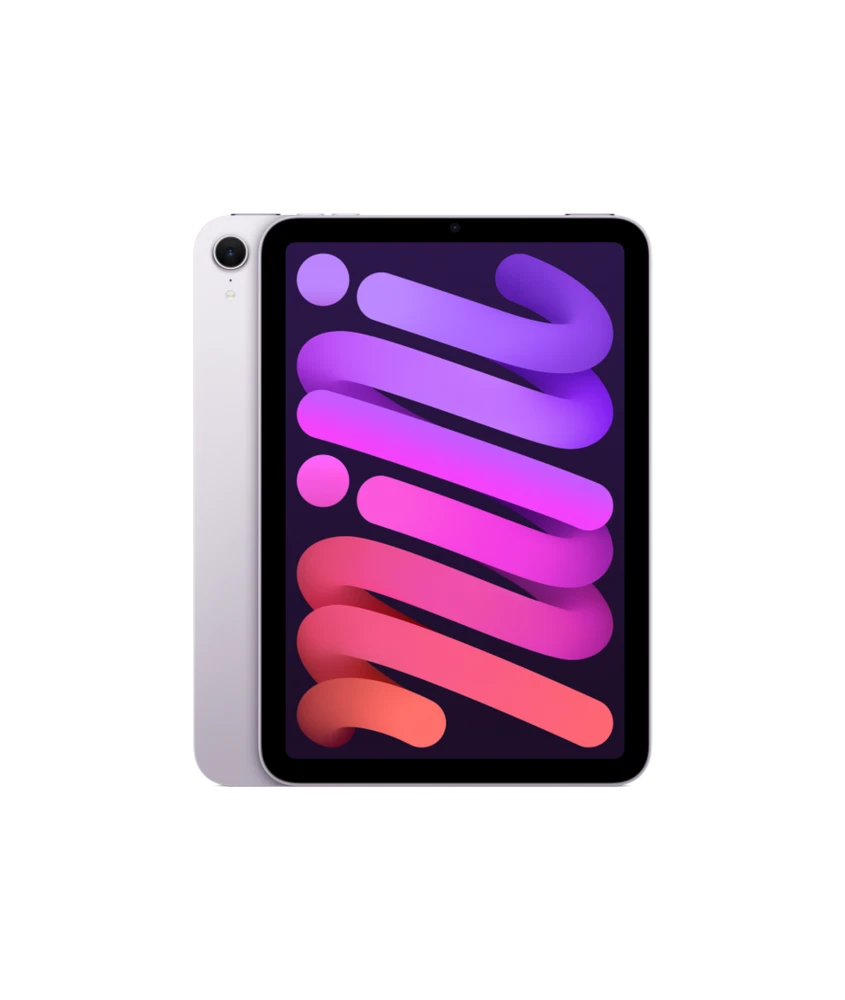 iPad mini Wi-Fi 128GB - Purple – MXN93KN/A
