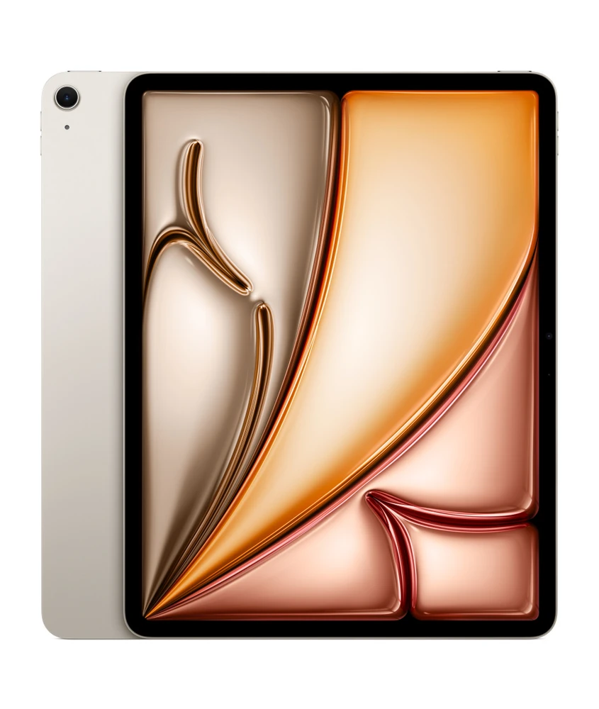 13-inch iPad Air Wi-Fi 256GB - Starlight – MH5W4KN/A