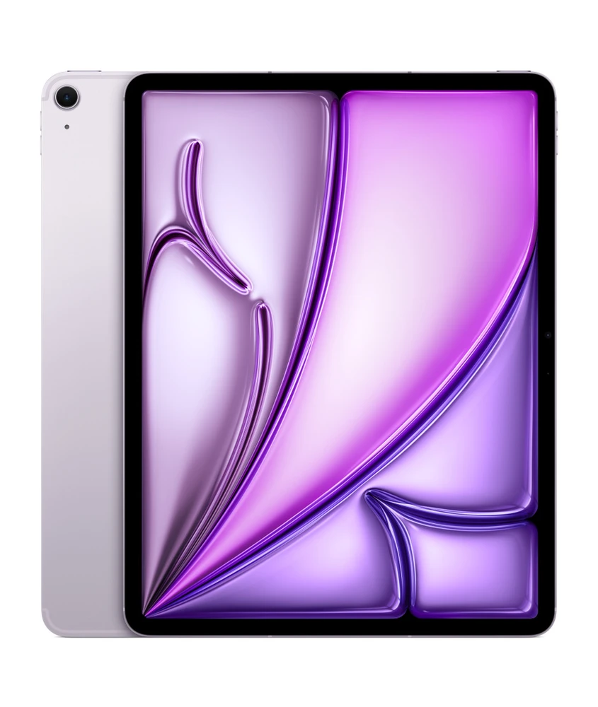 13-inch iPad Air Wi-Fi + Cellular 1TB - Purple – MCJH4KN/A