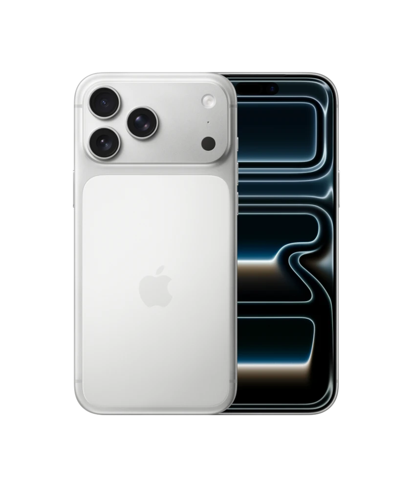 iPhone 17 Pro Max 2TB Silver – MFYY4QN/A