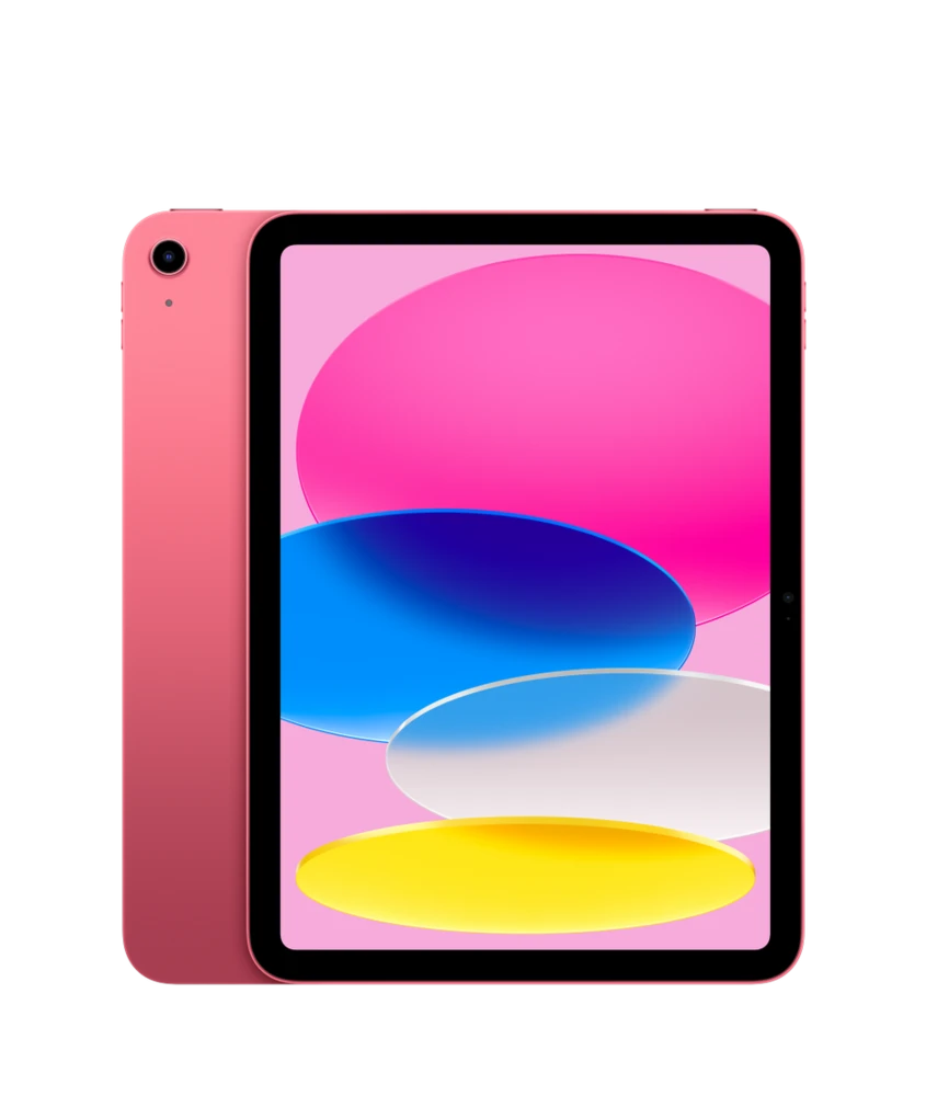 11-inch iPad Wi-Fi 128GB - Pink – MD4E4KN/A
