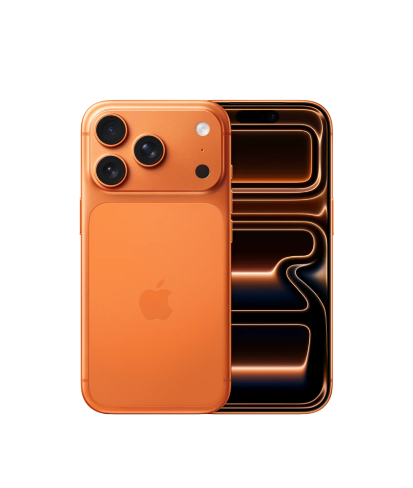 iPhone 17 Pro 256GB Cosmic Orange – MG8H4QN/A