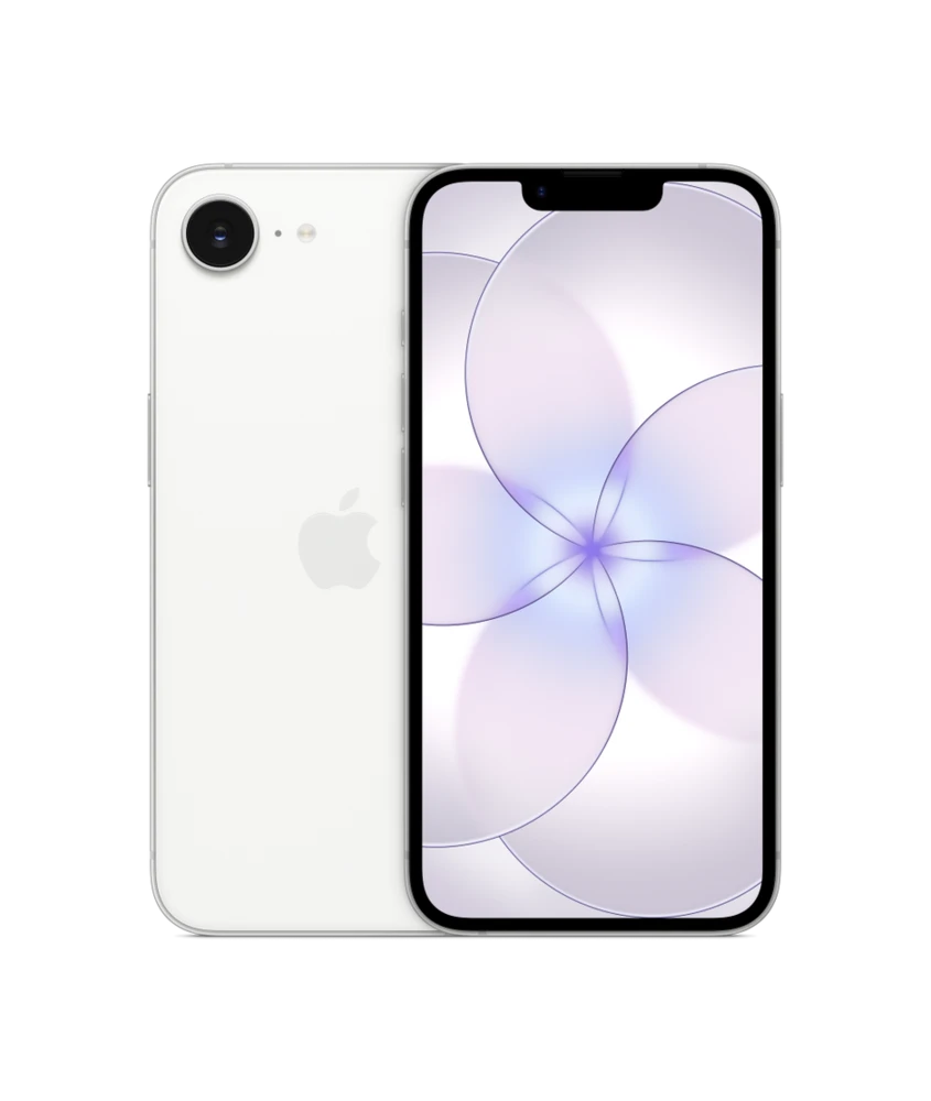 iPhone 17e 512GB White – MHU04AF/A