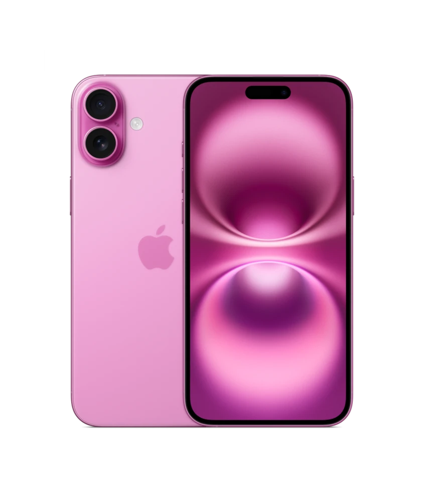 iPhone 16 Plus 128GB Pink – MXVW3ZD/A