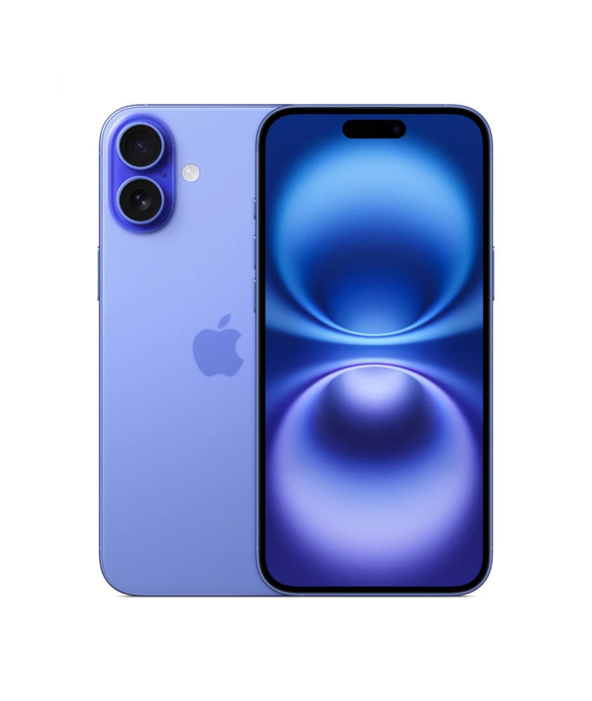 iPhone 16 Plus 128GB Ultramarine – MXVX3QN/A