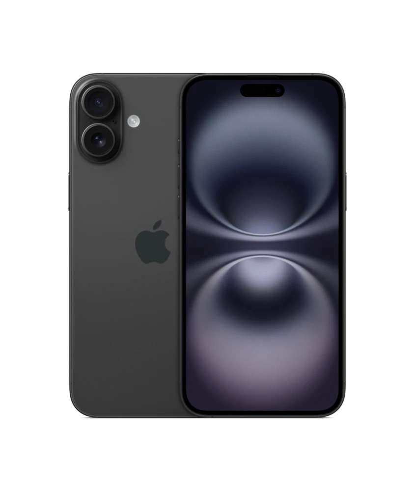 iPhone 16 Plus 256GB Black – MXWN3ZD/A